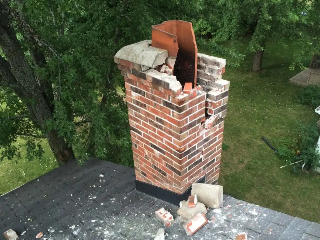 Chimney Repair & Restoration in Sherman Oaks CA