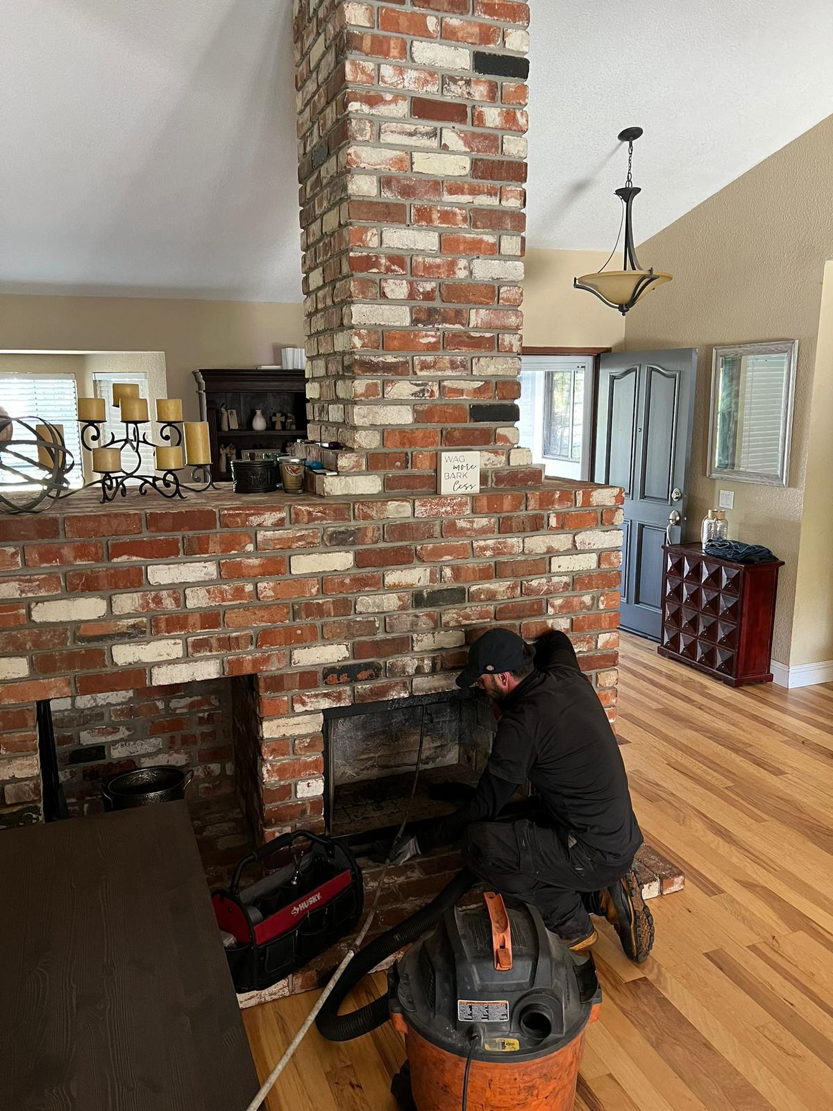 Chimney Sweep in Sherman Oaks CA